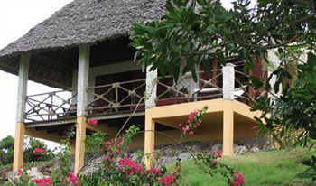 Tijara Beach Hotel Mombasa Luaran gambar